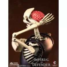 Nightmare Series Imperial Defender Diecast Alloy Collectible Action Figurine 1/6 Coomodel NS013