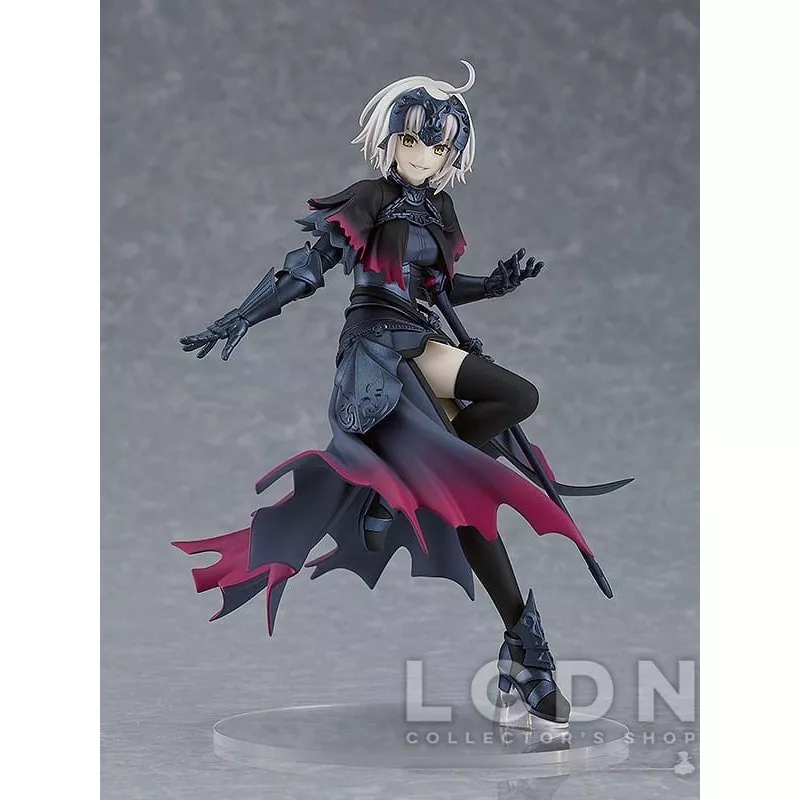 Figurine Fate Grand Order - Jeanne D'Arc Alter Avenger PVC 38 Cm - Statue Collector Neuve