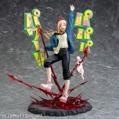 Chainsaw Man Figurine 1/7 Power 31cm