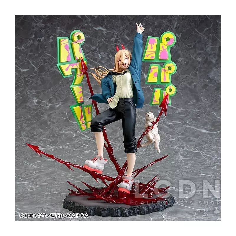 Chainsaw Man Figurine 1/7 Power 31cm