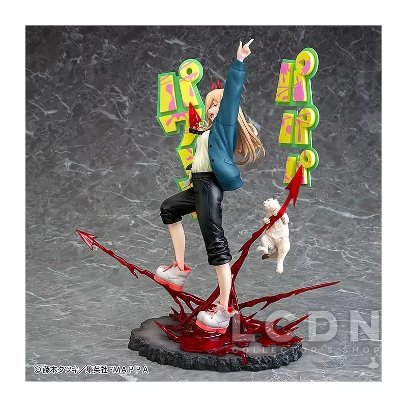 Chainsaw Man Figurine 1/7 Power 31cm