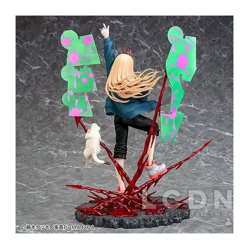 Chainsaw Man Figurine 1/7 Power 31cm