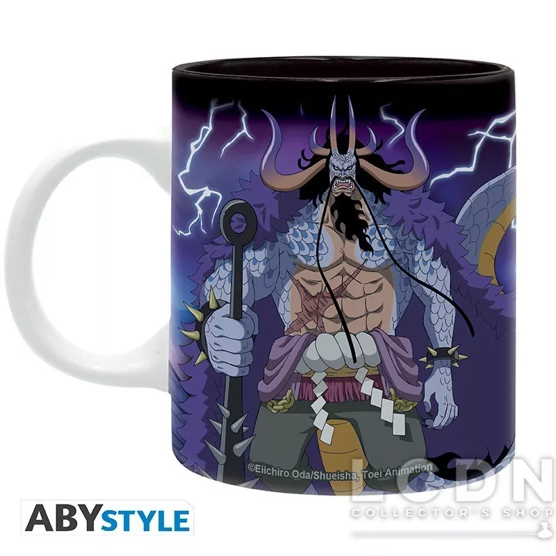 One Piece Coffee Mug Monkey·D·Luffy 320 ml