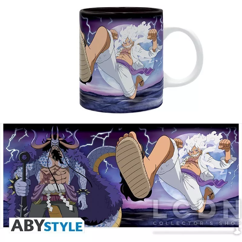 ONE PIECE Mug Chopper Wano