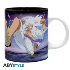 One Piece Mug Luffy vs...