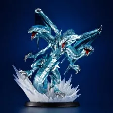 Yu-Gi-Oh! Duel Monsters Figure Monsters Chronicle Blue Eyes Ultimate Dragon 14cm