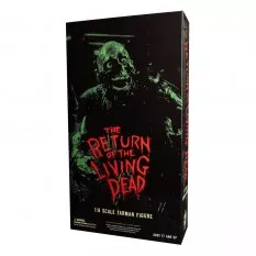 Le Retour des morts-vivants Collectible Action Figurine 1/6 Tarman 30cm