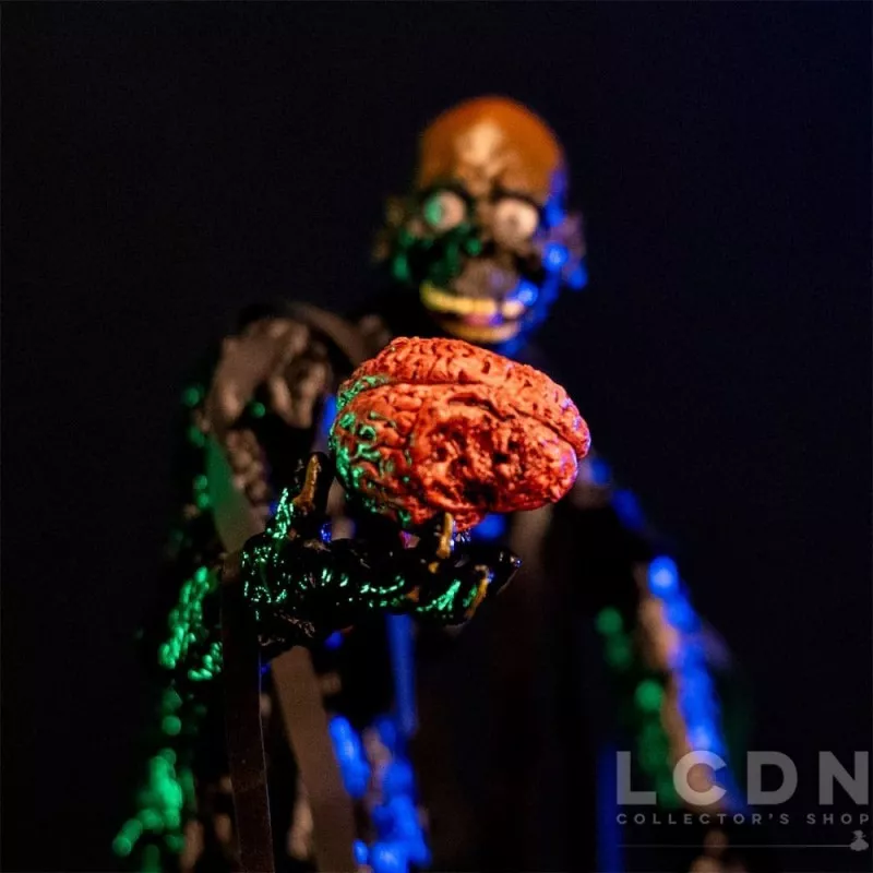 Le Retour des morts-vivants Collectible Action Figurine 1/6 Tarman 30cm