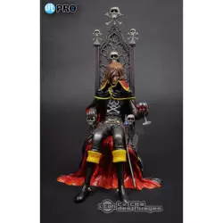 Captain Harlock PVC Statue 32cm (New)