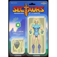 Sectaurs Action Figurine...