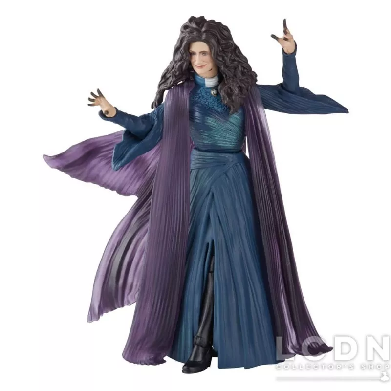 WandaVision Marvel Legends Action Figure Agatha Harkness (BAF: Hydra Stomper) 15cm