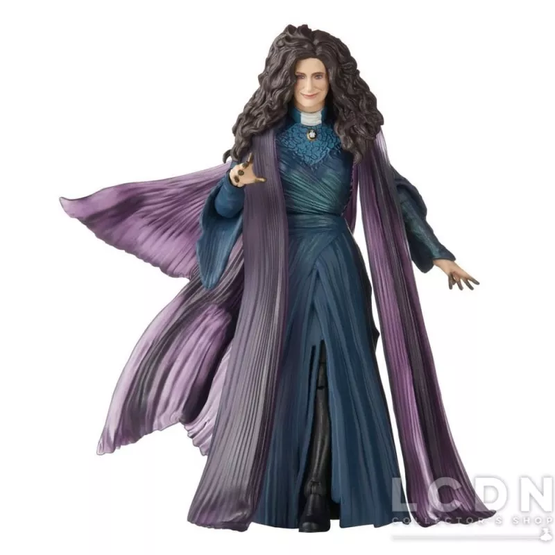 WandaVision Marvel Legends Action Figure Agatha Harkness (BAF: Hydra Stomper) 15cm