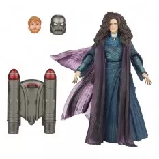 WandaVision Marvel Legends Action Figure Agatha Harkness (BAF: Hydra Stomper) 15cm