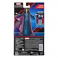 WandaVision Marvel Legends Action Figure Agatha Harkness (BAF: Hydra Stomper) 15cm