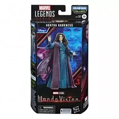 WandaVision Marvel Legends Action Figure Agatha Harkness (BAF: Hydra Stomper) 15cm