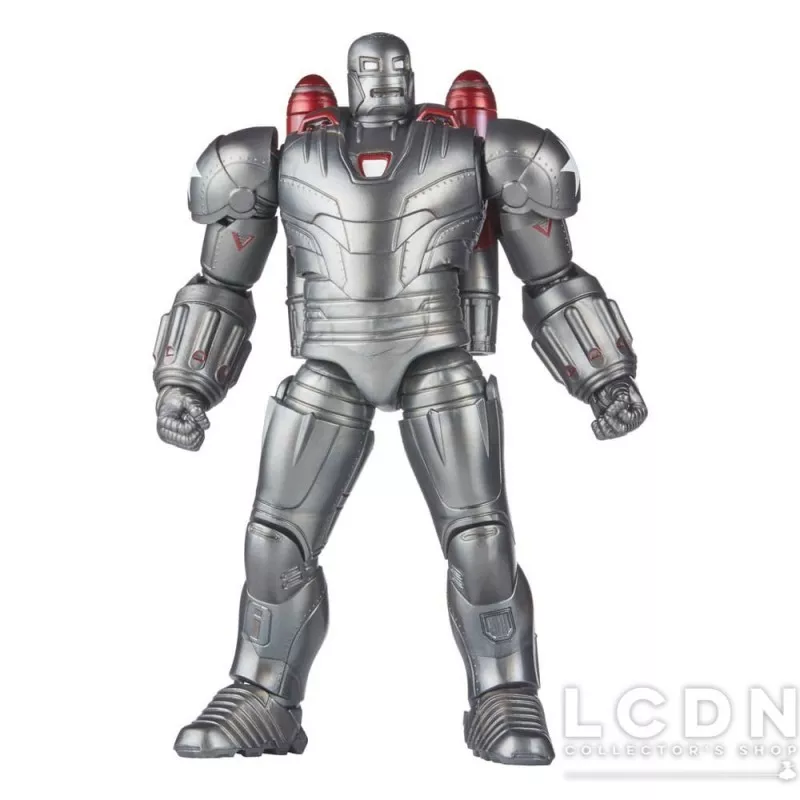 WandaVision Marvel Legends Action Figure Agatha Harkness (BAF: Hydra Stomper) 15cm
