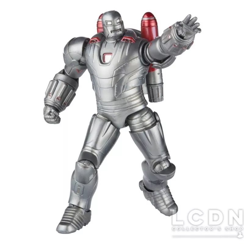 WandaVision Marvel Legends Action Figure Agatha Harkness (BAF: Hydra Stomper) 15cm