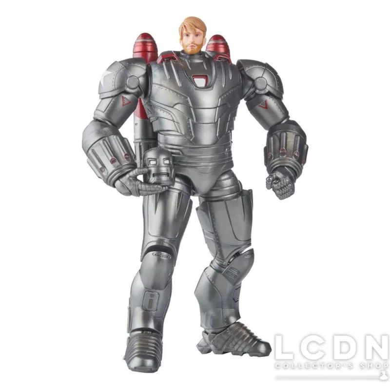 WandaVision Marvel Legends Action Figure Agatha Harkness (BAF: Hydra Stomper) 15cm