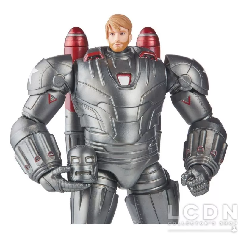 WandaVision Marvel Legends Action Figure Agatha Harkness (BAF: Hydra Stomper) 15cm