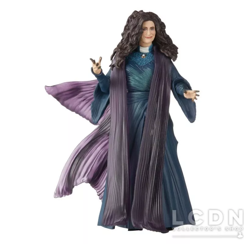 WandaVision Marvel Legends Action Figure Agatha Harkness (BAF: Hydra Stomper) 15cm