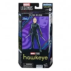 Hawkeye Marvel Legends...