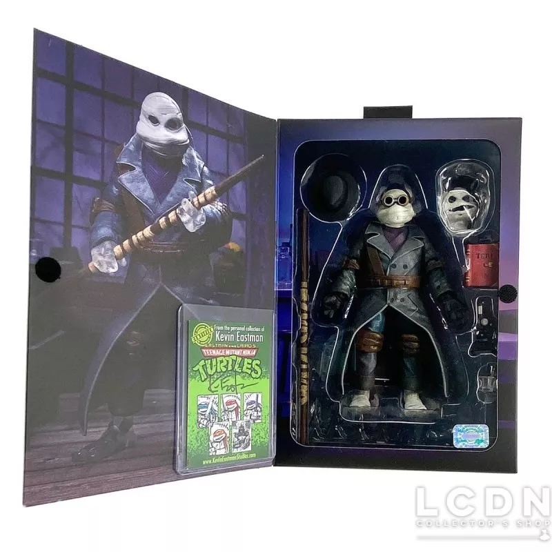 Universal Monsters x TMNT Action Figurine Donatello as The