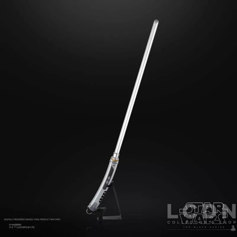 Star Wars: Ahsoka Black Series Replica 1/1 Lightsaber Force FX Elite Ahsoka Tano