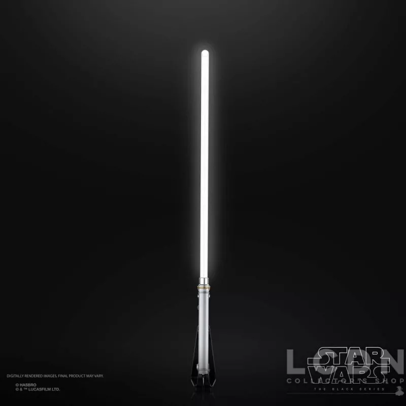 Star Wars: Ahsoka Black Series Replica 1/1 Lightsaber Force FX Elite Ahsoka Tano
