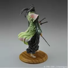 Vagabond Sasaki Kojiro Sculpture Arts Statue 27cm (Neuf)