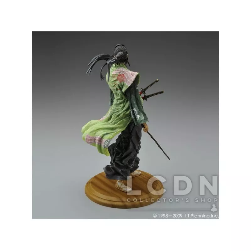 Vagabond Sasaki Kojiro Sculpture Arts Statue 27cm (Neuf)