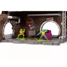 Les Tortues Ninja (Teenage Mutant Ninja Turtles) Figurine Nano Scene