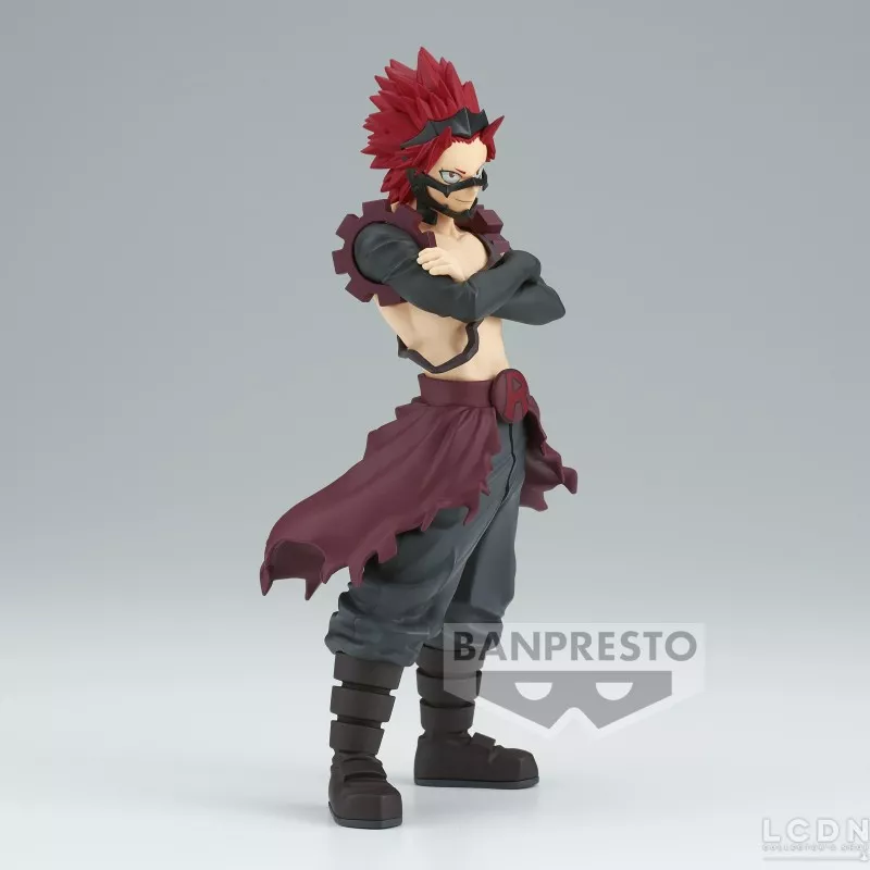 My Hero Academia Figure Age Of Heroes Red Riot 2 16cm