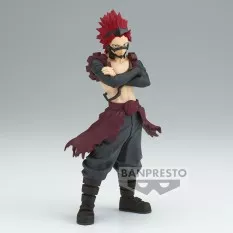 My Hero Academia Figure Age Of Heroes Red Riot 2 16cm
