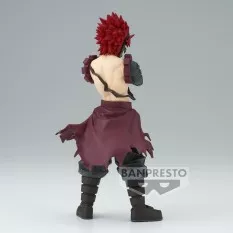 My Hero Academia Figure Age Of Heroes Red Riot 2 16cm