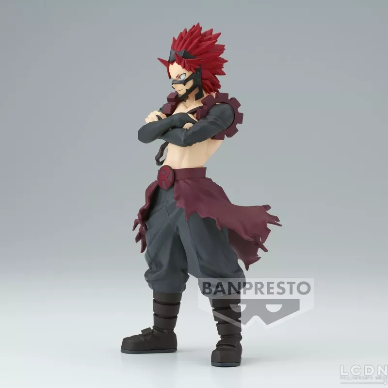 My Hero Academia Figure Age Of Heroes Red Riot 2 16cm