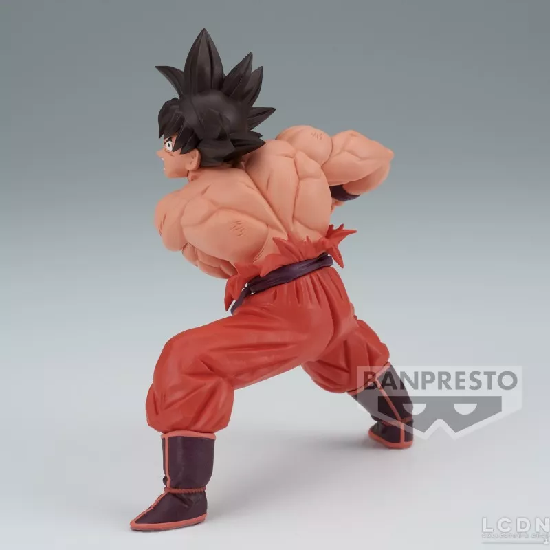 Dragon Ball Z Figure Match Makers Son Goku Vs Vegeta - Son Goku 12cm