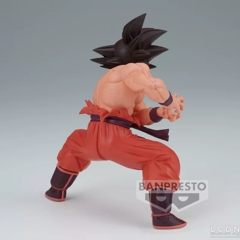 Dragon Ball Z Figure Match Makers Son Goku Vs Vegeta - Son Goku 12cm