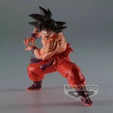 Dragon Ball Z Figure Match Makers Son Goku Vs Vegeta - Son Goku 12cm