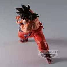 Dragon Ball Z Figure Match Makers Son Goku Vs Vegeta - Son Goku 12cm