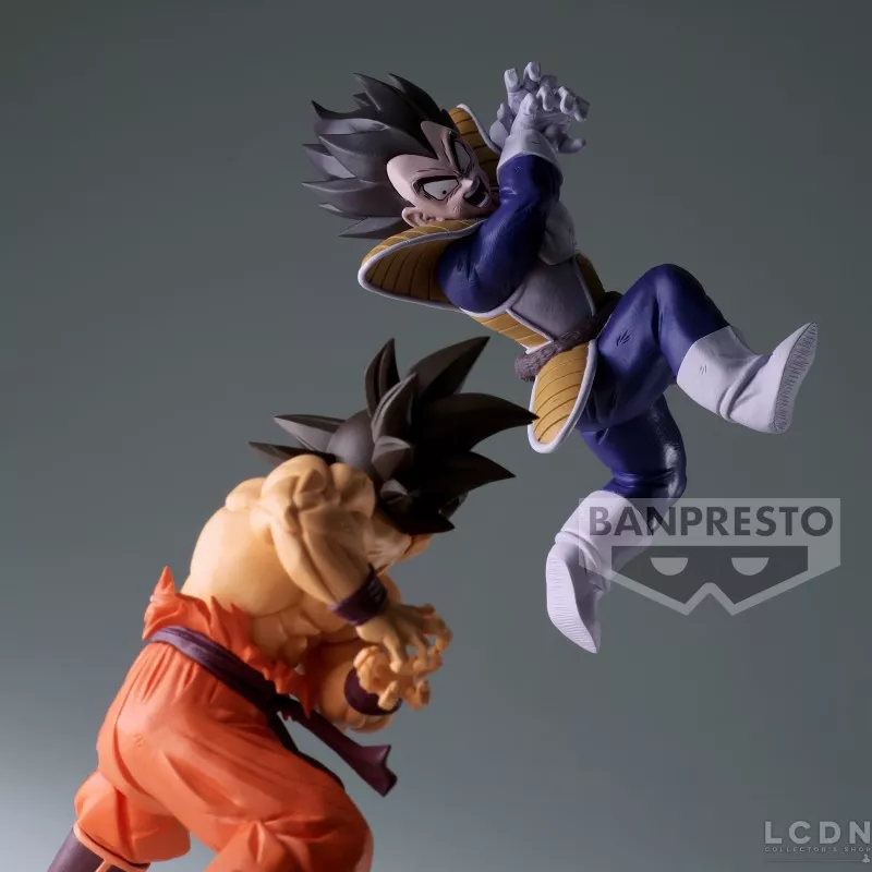 Dragon Ball Z Figurine Match Makers Son Goku Vs Vegeta - Son Goku 12cm