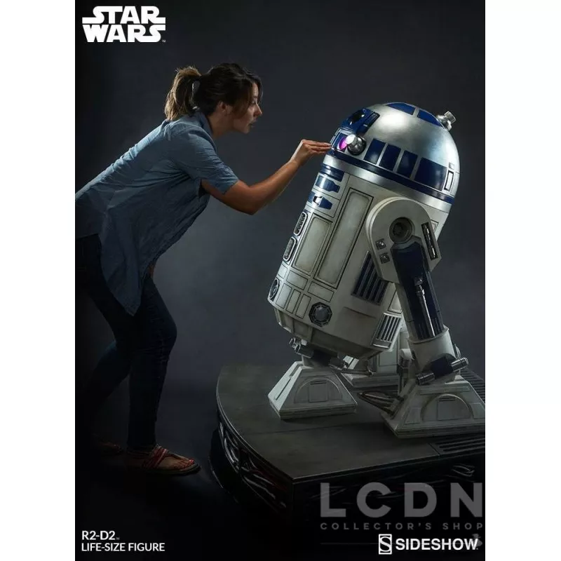 Sideshow r2d2 life size cheap