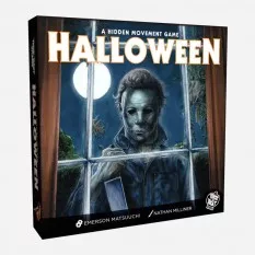 Halloween Board Game...