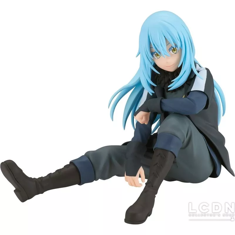 That Time I Got Reincarnated As A Slime Figurine Break Time Rimuru 8cm