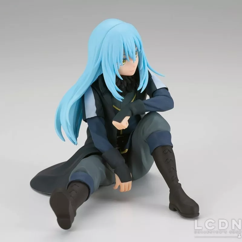 That Time I Got Reincarnated As A Slime Figurine Break Time Rimuru 8cm