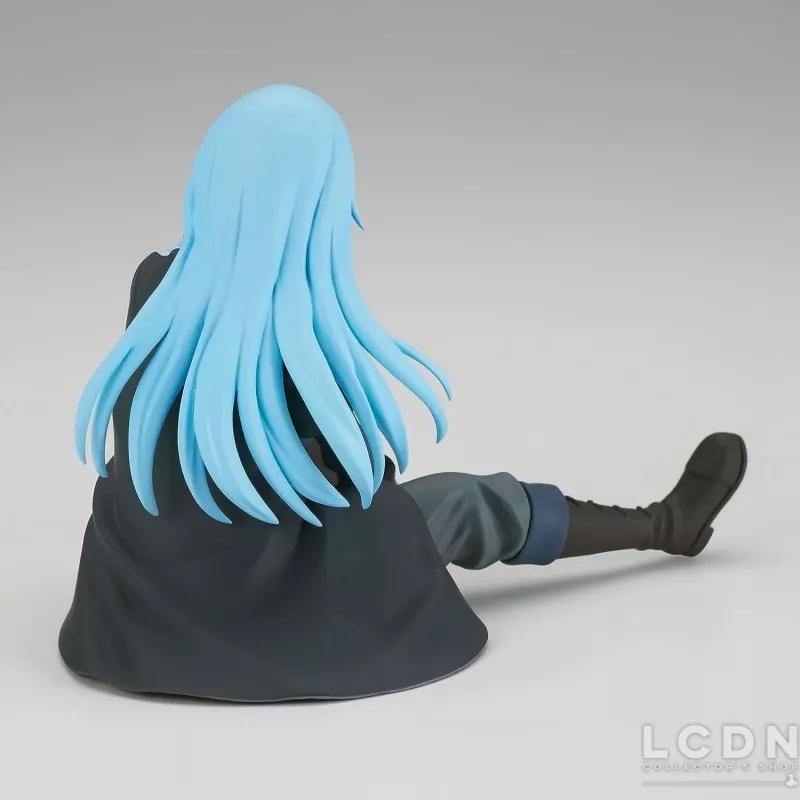 That Time I Got Reincarnated As A Slime Figurine Break Time Rimuru 8cm
