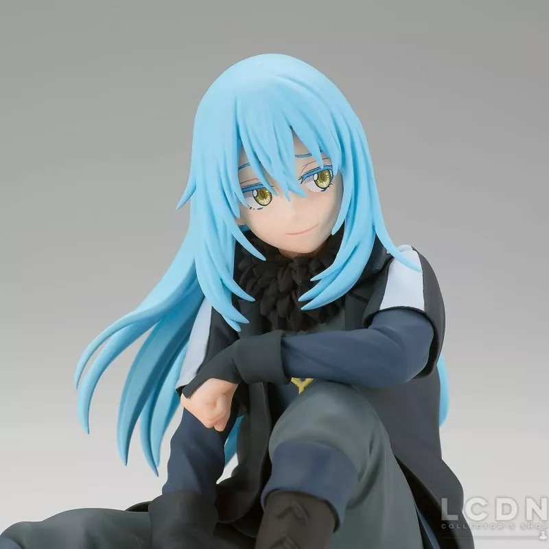 That Time I Got Reincarnated As A Slime Figurine Break Time Rimuru 8cm