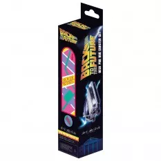 Retour vers le Future (Back To The Futur) Set Sous-Mains Revêtu & Sous-Verre Hoverboard
