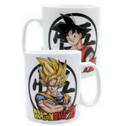 Dragon Ball Z Mug DBZ/ Goku...