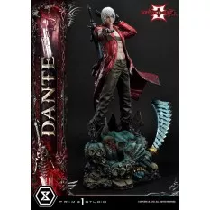 Devil May Cry 3 Statue 1/4...