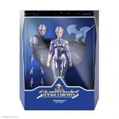 SilverHawks Action Figurine...